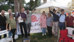 CİTTASLOW HEYETİ FOÇA'YI ZİİYARET ETT