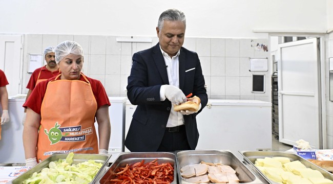 'Çocuklarımıza değer'