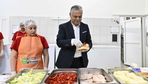 'Çocuklarımıza değer'