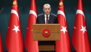 Cumhurbaşkanı Erdoğan: Helal belgelendirmedeki ihtilafları ortadan kaldıralım