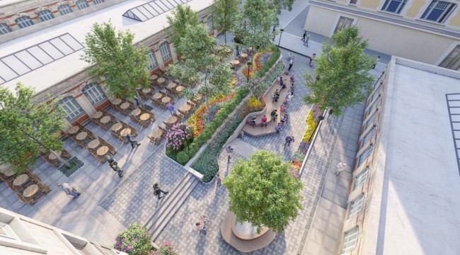 EFES SELÇUK YENİ BİR MEYDAN KAZANIYOR