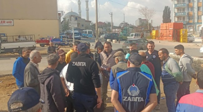 Emniyet, Belediye ve Tarım İlçe'den at arabalarına yönelik denetim