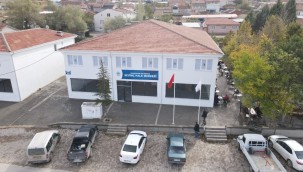 Eskişehir'in 18. halk merkezi Sevinç Mahallesi'ne açılıyor