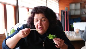 GAZİANTEP'TE ZAYIFLAMAK İSTEYEN KİŞİLER SOLUĞU OBEZİTE KAMPINDA ALIYOR