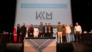 Gençler, Sezai Karakoç öğretisinin emanetçileri olduklarını kanıtladı