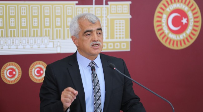 Gergerlioğlu, Bakan Koca'ya sağlıkta yaşanan sorunları anlattı