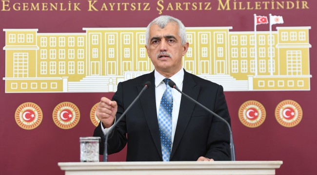 Gergerlioğlu, "Yargıtay 3. Ceza Dairesi 8 Kasımda darbe yaptı"