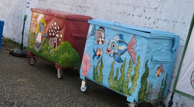 GİRESUN BELEDİYESİ'NİN FARKINDALIK ÇALIŞMALARI DEVAM EDİYOR