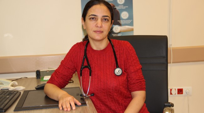 Göğüs Hastalıkları Uzmanı Dr. Gülhan Koşucu, 1-30 Kasım Akciğer Kanseri Farkındalık Ayı ile ilgili olarak açıklamada bulundu.