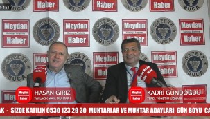 HASAN GIRIZ YAYLACIK MAHALLESİ MUHTARI
