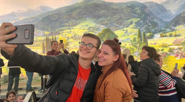 Keşan Belediyesi, 100 Keşanlıyı Bursa'ya götürdü