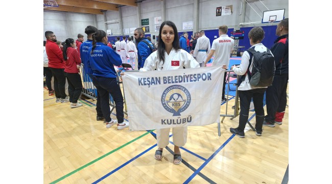 Keşan Belediyespor, başarılarıyla Keşan'ı gururlandırdı