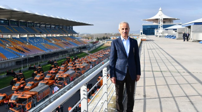 KIŞ LASTİĞİ İÇİN KAR YAĞMASINI BEKLEMEYİN!