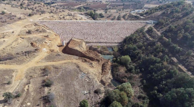 KULA'NIN 6. BARAJ HAYIRLI OLSUN