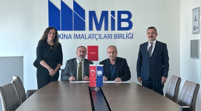 MİB ile Uyumsoft stratejik iş birliği yaptı