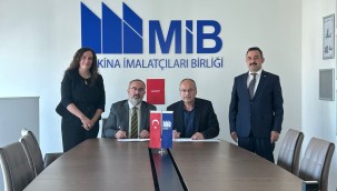 MİB ile Uyumsoft stratejik iş birliği yaptı