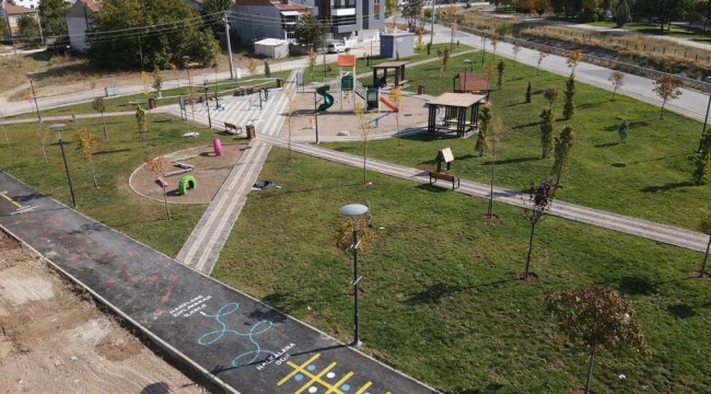 Mimarlık Parkı 9 Kasım'da açılacak