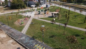 Mimarlık Parkı 9 Kasım'da açılacak