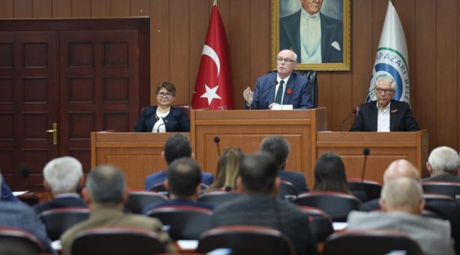 Odunpazarı Belediyesi Meclisinden lösemili çocuklara destek