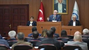 Odunpazarı Belediyesi Meclisinden lösemili çocuklara destek