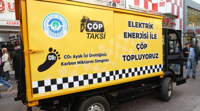 Odunpazarı'ndan çevre dostu uygulama