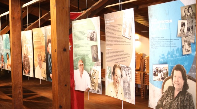  SANDIKLARA SIĞDIRILAN HAYATLARIN HİKÂYESİ SELÇUK EFES KENT BELLEĞİ'NDE