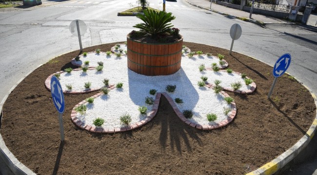 ŞEHRİMİZİN GÜZELLİĞİNE GÜZELLİK KATIYORUZ GÖRSELLER ŞEHRİMİZE ÇOK YAKIŞTI