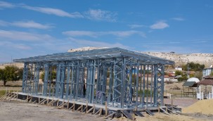 SİNCAN'A 2 YENİ MAHALLE KONAĞI DAHA