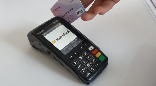 Sosyal Destek Kartları "Troy" oldu