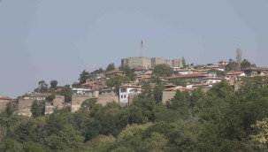 TARİHİ KENTLER BİRLİĞİ'NDEN ANKARA BÜYÜKŞEHİR BELEDİYESİNE ÖDÜL