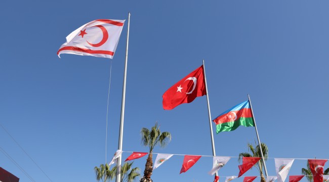 TOROSLAR'DA KARABAĞ ZAFERİ'NİN 3. YIL DÖNÜMÜ KUTLANDI