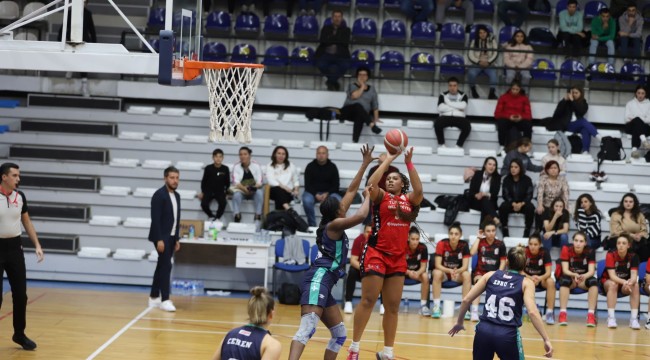 Turgutlu Belediyesi Kadın Basketbol ve Voleybol Takımları Deplasmanda Galibiyet Peşinde