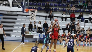 Turgutlu Belediyesi Kadın Basketbol ve Voleybol Takımları Deplasmanda Galibiyet Peşinde