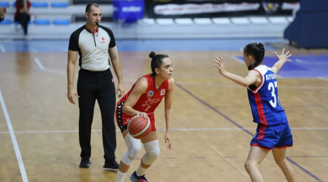 Turgutlu Belediyesi Potada Lig İkincisi Zonguldak'a Konuk Olacak