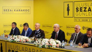 Uluslararası Sezai Karakoç Günleri başlıyor