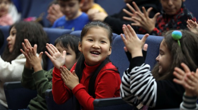 Yenimahalle'de Çocuk Tiyatroları Festivali başladı