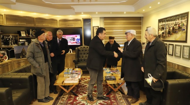 18. MADDE İMAR UYGULAMASI BELEDİYEMİZİN GİRİŞİMLERİNE RAĞMEN HUKUKİ DAVALAR SEBEBİYLE ÇÖZÜME KAVUŞAMIYOR