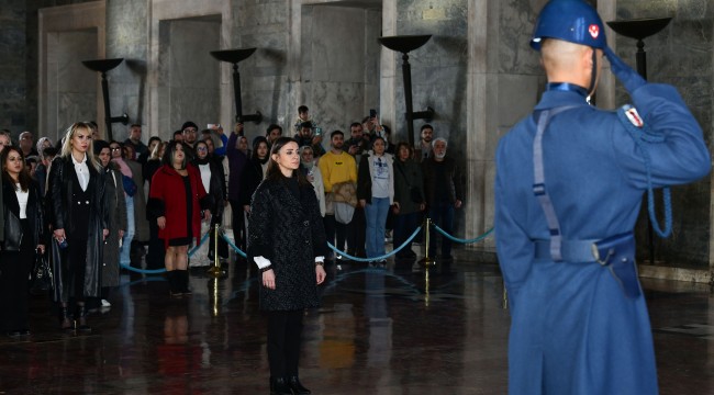 ATATÜRK'ÜN ANKARA'YA GELİŞİNİN 104. YILI ETKİNLİKLERİ