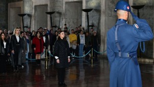 ATATÜRK'ÜN ANKARA'YA GELİŞİNİN 104. YILI ETKİNLİKLERİ