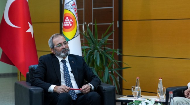 BAŞKAN BOZDOĞAN,  "BİZİM TÜRKÜMÜZ YARIM KALMAYACAK, KİMSENİN ŞÜPHESİ OLMASIN!"