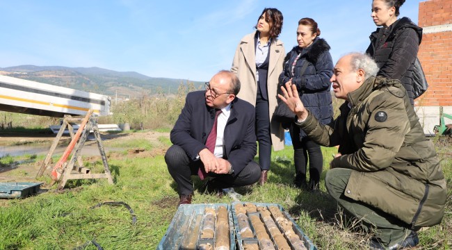 Başkan Çetin Akın "Yapılmayanı Yine Biz Yapıyoruz"