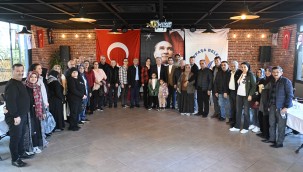 Başkan Uysal, "Amacımız milleti birleştirmek"