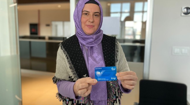 Belediye personeli artık "Troy" kullanacak