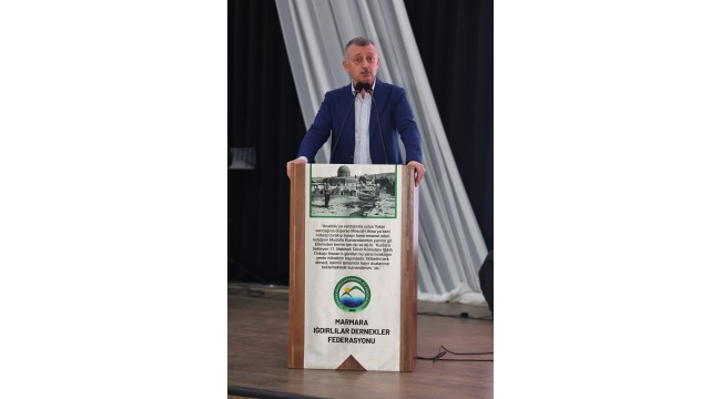 Büyükakın: O camiyi yapmak boynumuzun borcudur