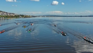 Büyükşehir'den Karşıyaka sahiline Su Sporları Merkezi