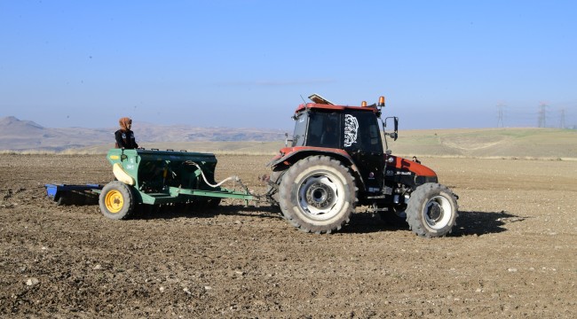 Çiftçinin Yüzünü Güldürecek Ekim