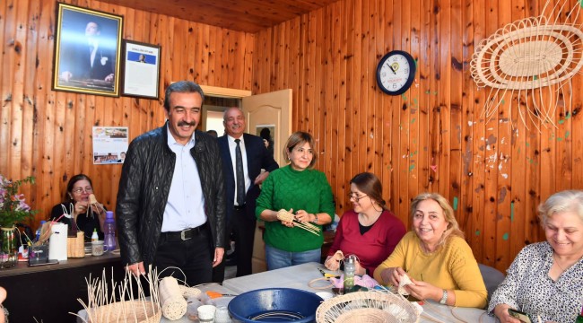 Çukurovalı kadınlar meslek sahibi oluyor