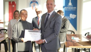 EFES SELÇUK'TA MESLEK FABRİKASI İLE İSTİHDAMA FARK YARATAN KATKI