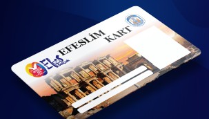 EFESLİM KART HEM ESNAFA HEM DE VATANDAŞA KAZANDIRIYOR