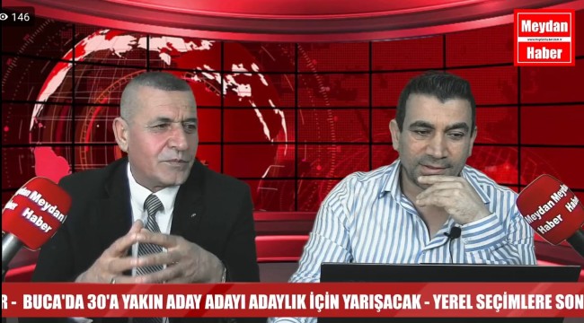 FARUK SIĞAK BUCA MUHTARLAR DERNEĞİ BAŞKANI , GAZETE BUCA'YA KONUK OLDU